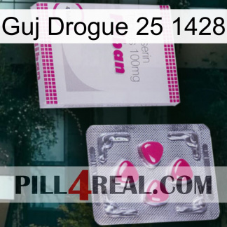 Guj Drug 25 1428 32